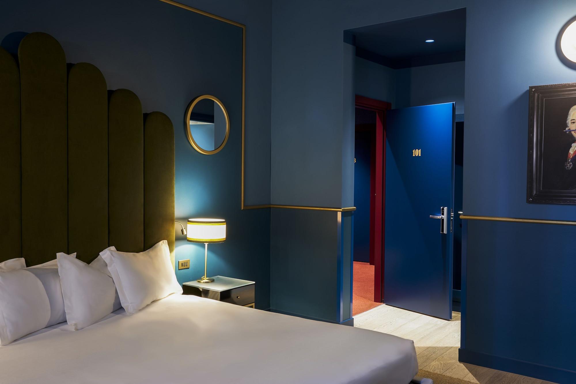 Clerici Boutique Hotel Milan Luaran gambar