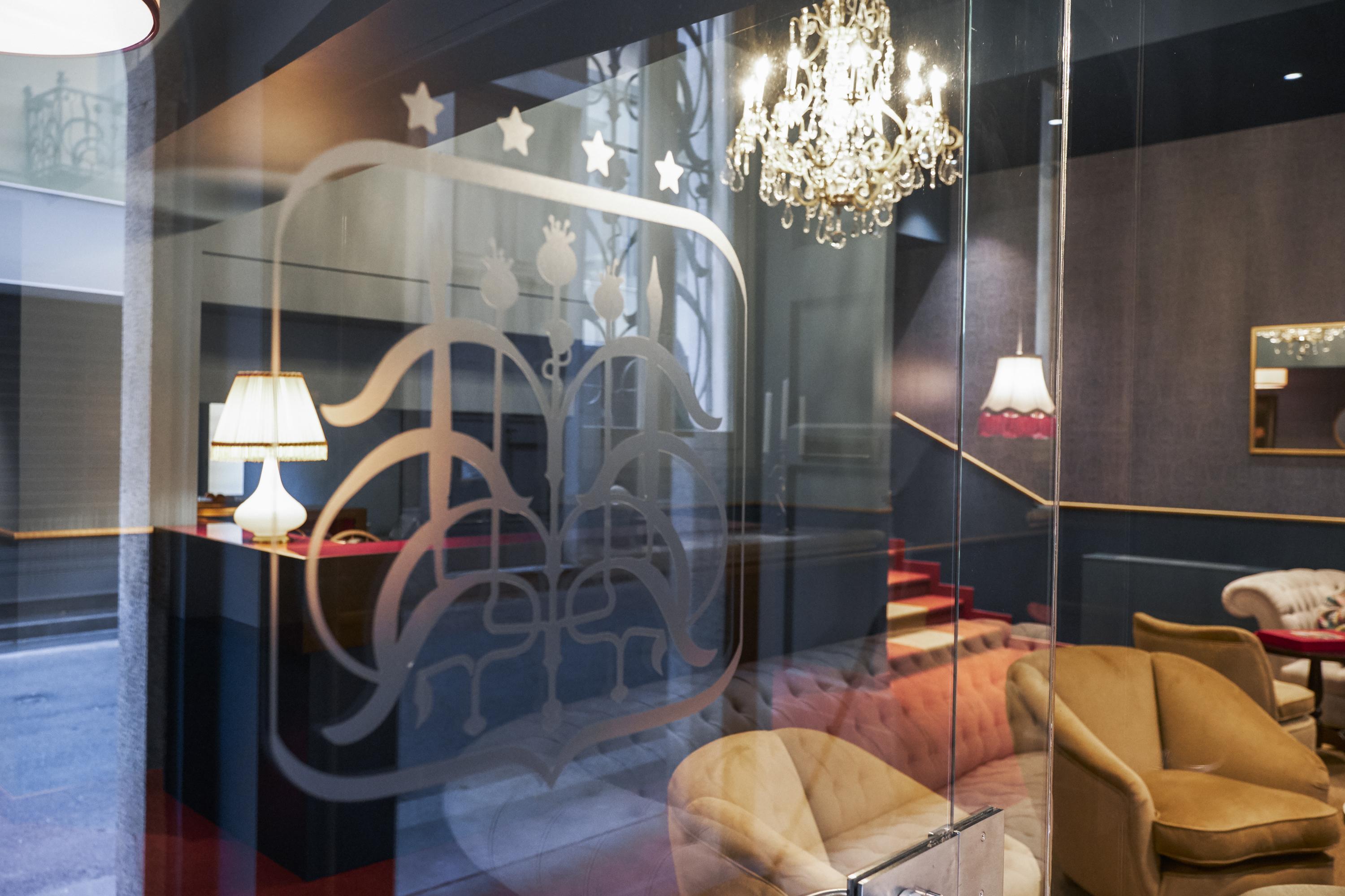 Clerici Boutique Hotel Milan Luaran gambar